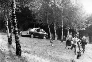 Autobianchi Primula 3-Door 1964 года 